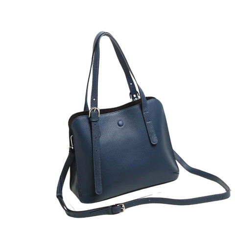 Everleigh Leather Shoulder Bag