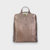 Seraphine Embossed Leather Backpack