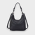 Mila Leather Hobo Bag