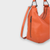 Mila Leather Hobo Bag
