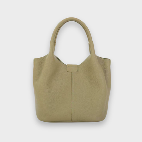 Lumi Soft Leather Tote