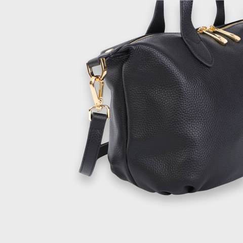 Emery Leather City Bag