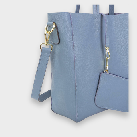 Celeste Leather Tote