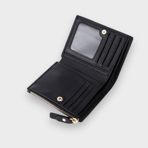 Oryn Palm-sized Leather Wallet