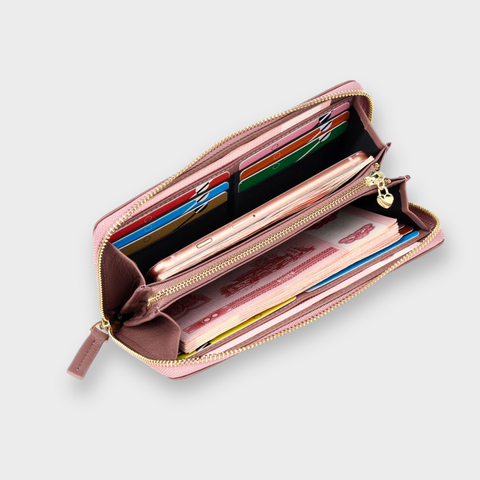 Othelia Leather Wallet