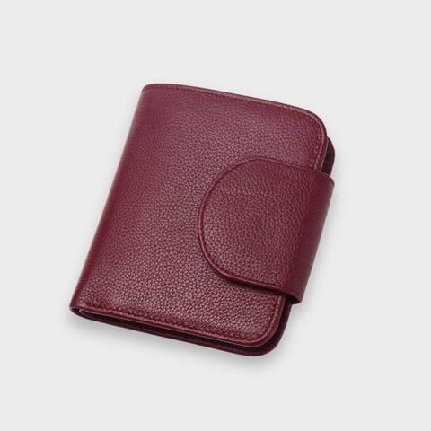 Anastasia Leather Wallet