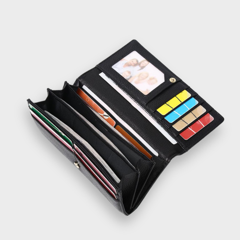 Daphne Leather Wallet