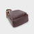 Rhea Arc Leather Backpack