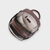 Rhea Arc Leather Backpack
