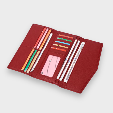 Verona Envelope Leather Wallet