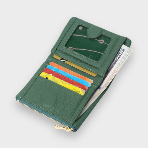 Odette Leather Wallet