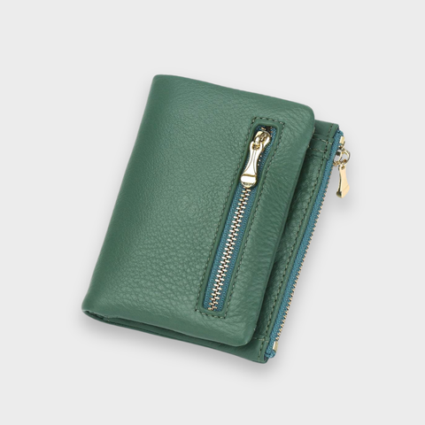 Odette Leather Wallet