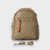 Maribel Textured Leather Backpack