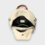 Quiltwave Leather Backpack