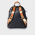 Maribel Textured Leather Backpack