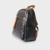 Maribel Textured Leather Backpack