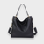 Quinn Leather Shoulder Bag