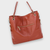 Quinn Leather Shoulder Bag