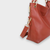 Quinn Leather Shoulder Bag
