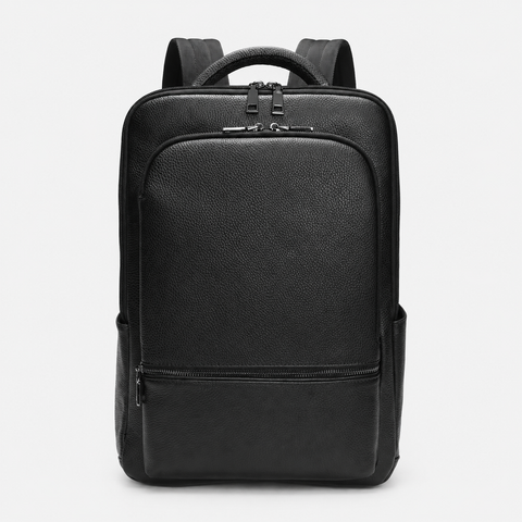 Vero Leather Business Backpack