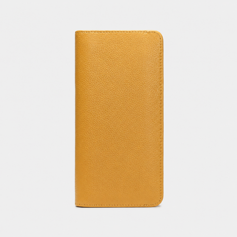 Alana RFID Leather Long Wallet