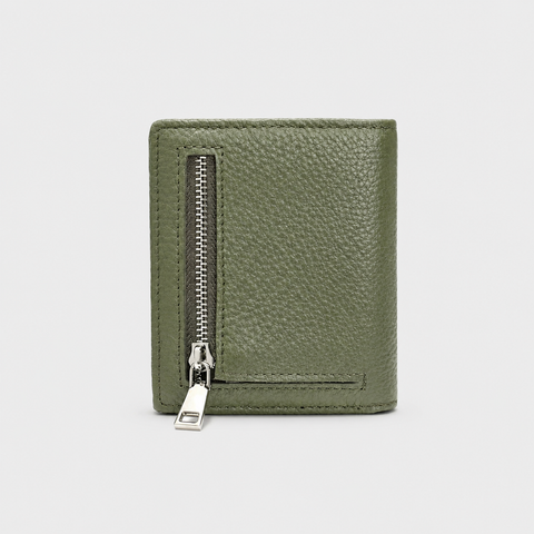 Amara Palm size Leather RFID ladies Wallet