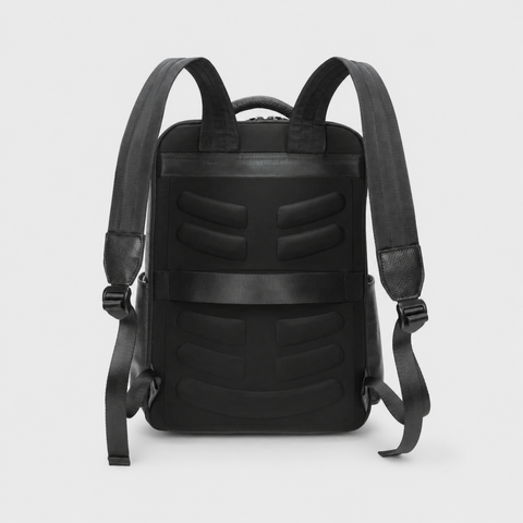 Arlo Leather Executive Backpack