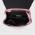 Blush Flap Convertible Leather Backpack