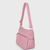 Blush Multi Crossbody Handbag