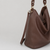 Cora Braided Leather Handbag