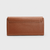Cora Leather RFID Magnetic flap Wallet