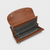 Cora Leather RFID Magnetic flap Wallet