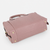 Elara Embossed Leather Handbag