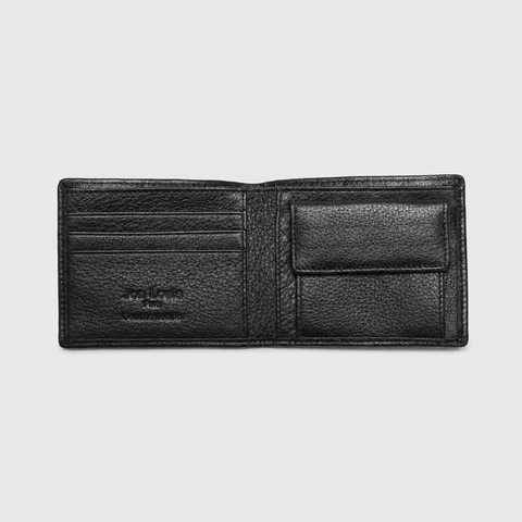 Hale Leather men RFID Wallet