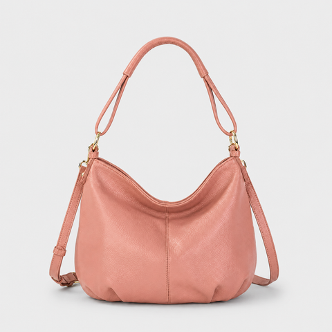 Jade Luxe  Leather Handbag