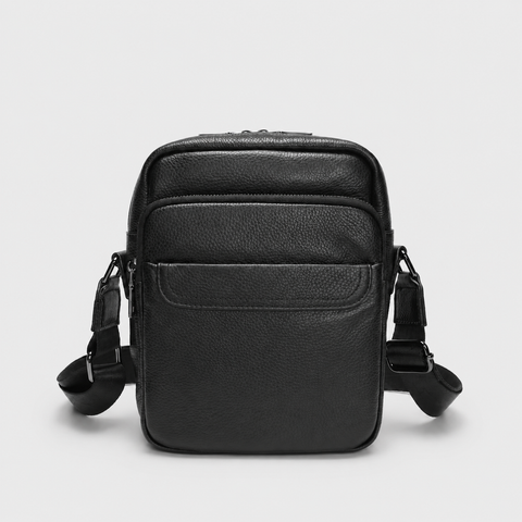 Knox Leather Sling Bag