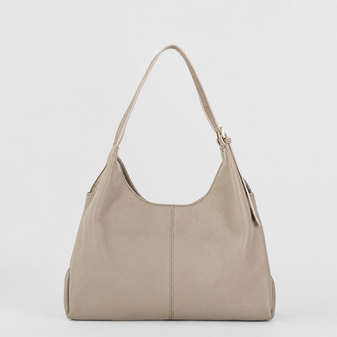 Luma Leather Handbag