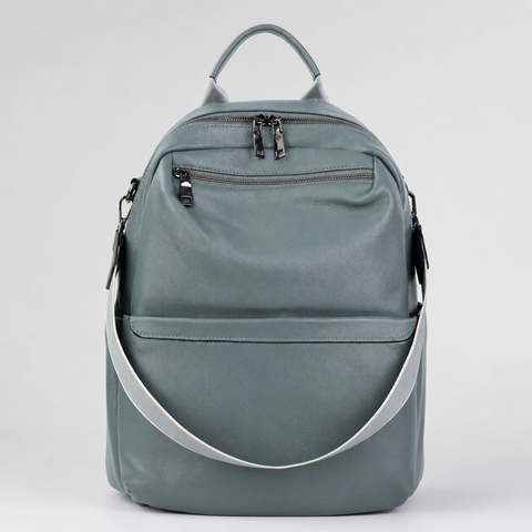 Luna Leather Backpack