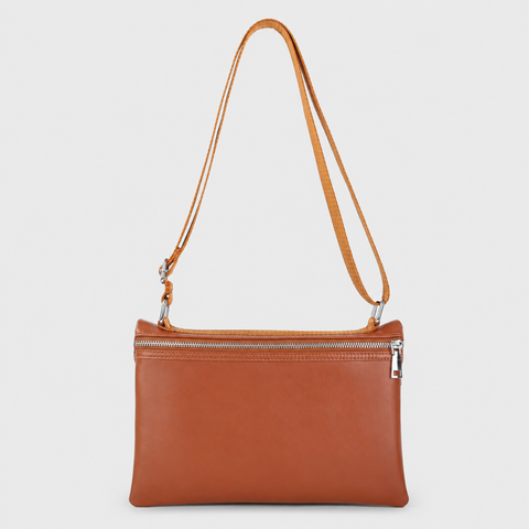 Lyra Leather Sling Bag