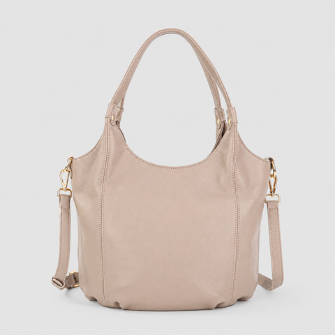 Mimosa Leather Handbag