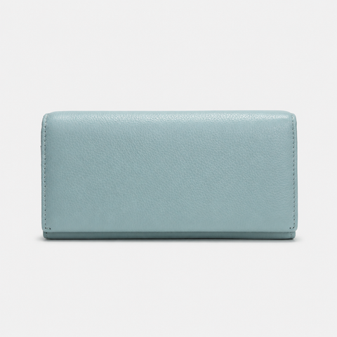 Nera Leather RFID long Wallet