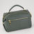 Pebble Leather Boston Sling Bag