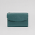 Sol Leather RFID Magnetic flap Wallet