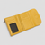 Sol Leather RFID Magnetic flap Wallet