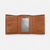 Tova Leather palm size Magnetic RFID Wallet