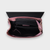 Rosé Leather Backpack