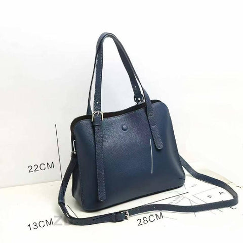 Nora Leather bag