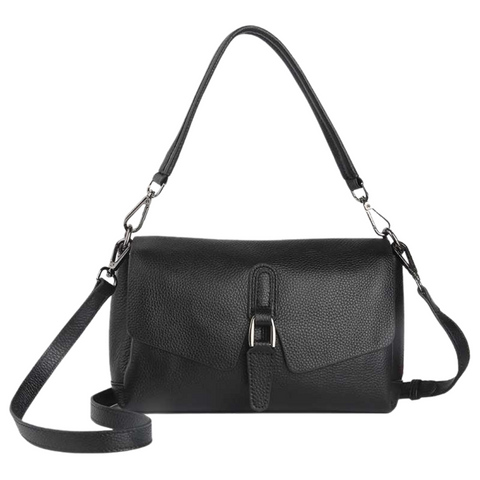 Jon Louis Black Sling/ tote Bag, Women's Fashion, Bags & Wallets,  Cross-body Bags on Carousell