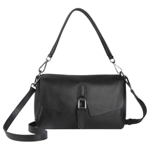 tas sling-bag Jon Louis Black Samantha Sling Bag