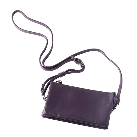 tas sling-bag Jon Louis Black Samantha Sling Bag